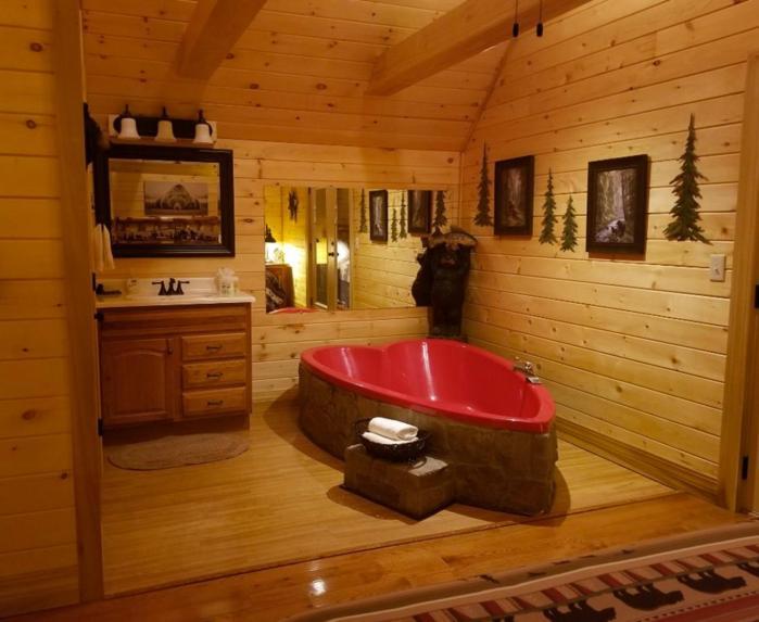 Sweet Romance Gatlinburg Exterior photo