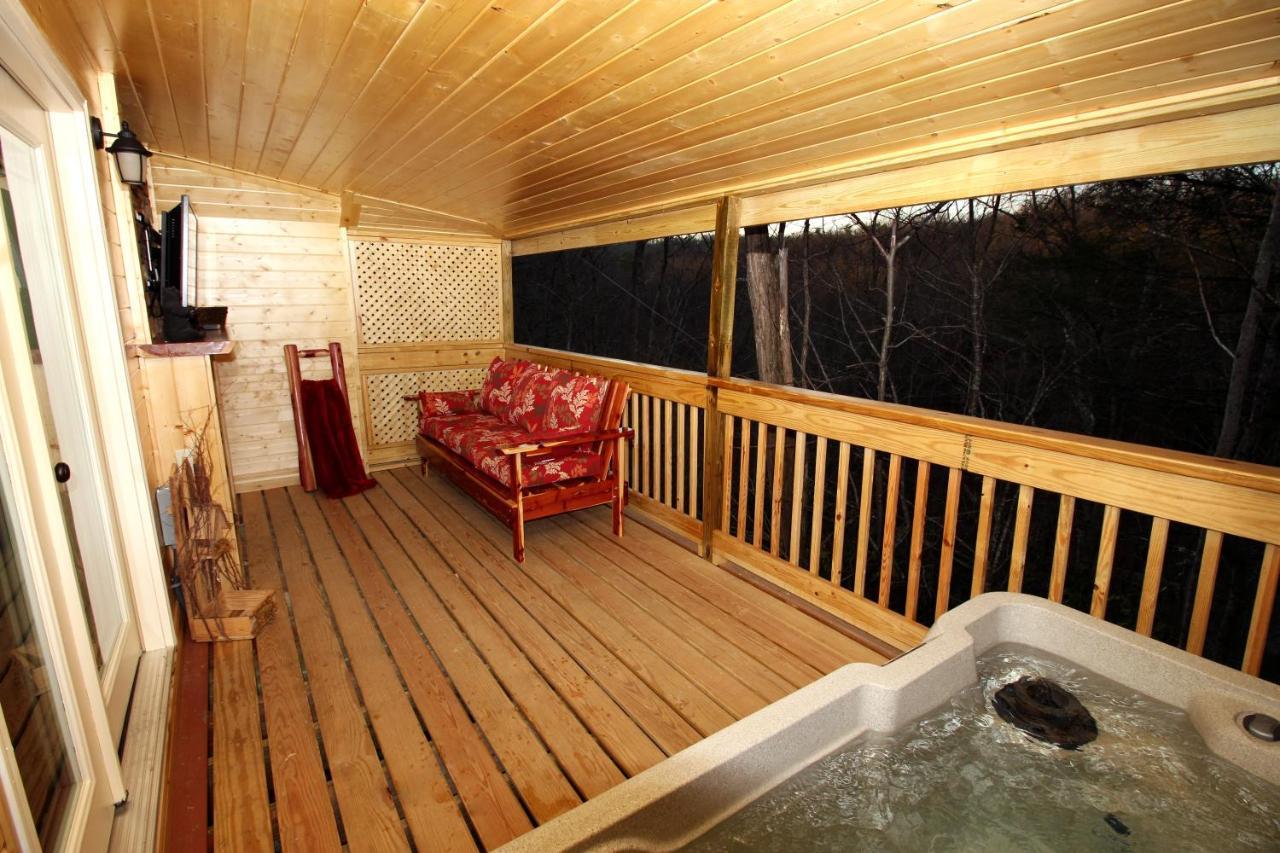 Sweet Romance Gatlinburg Exterior photo