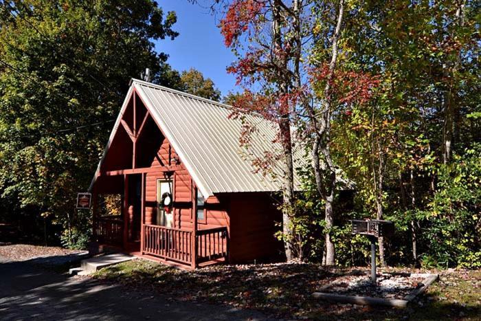 Sweet Romance Gatlinburg Exterior photo