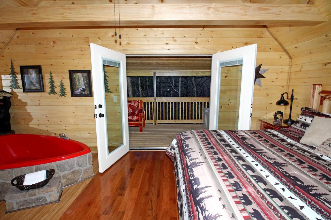 Sweet Romance Gatlinburg Exterior photo