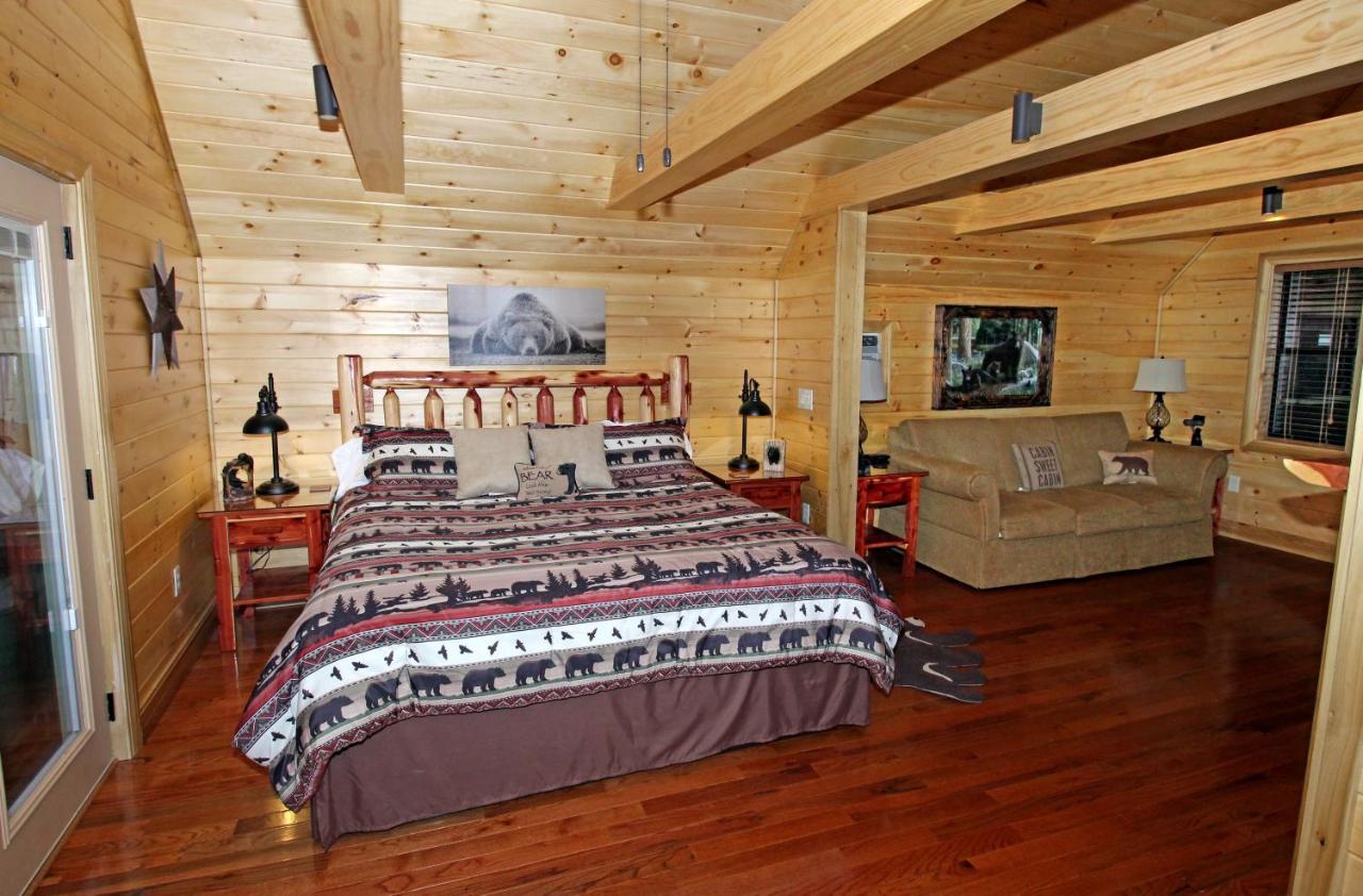 Sweet Romance Gatlinburg Exterior photo