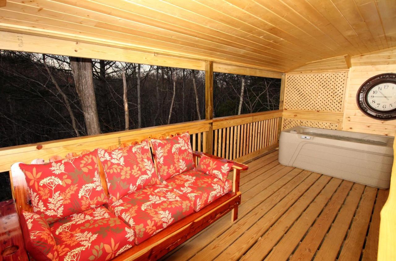 Sweet Romance Gatlinburg Exterior photo